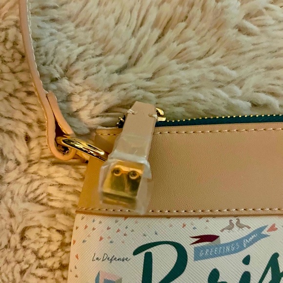 NWT Spartina 449 Paris Crossbody Purse - Picture 7 of 10